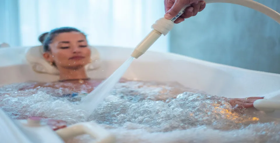 Санаторий Шихово — гидротерапия для лечения и восстановления