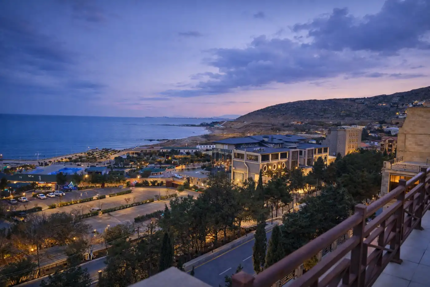 Санаторий ших Баку Азербайджан