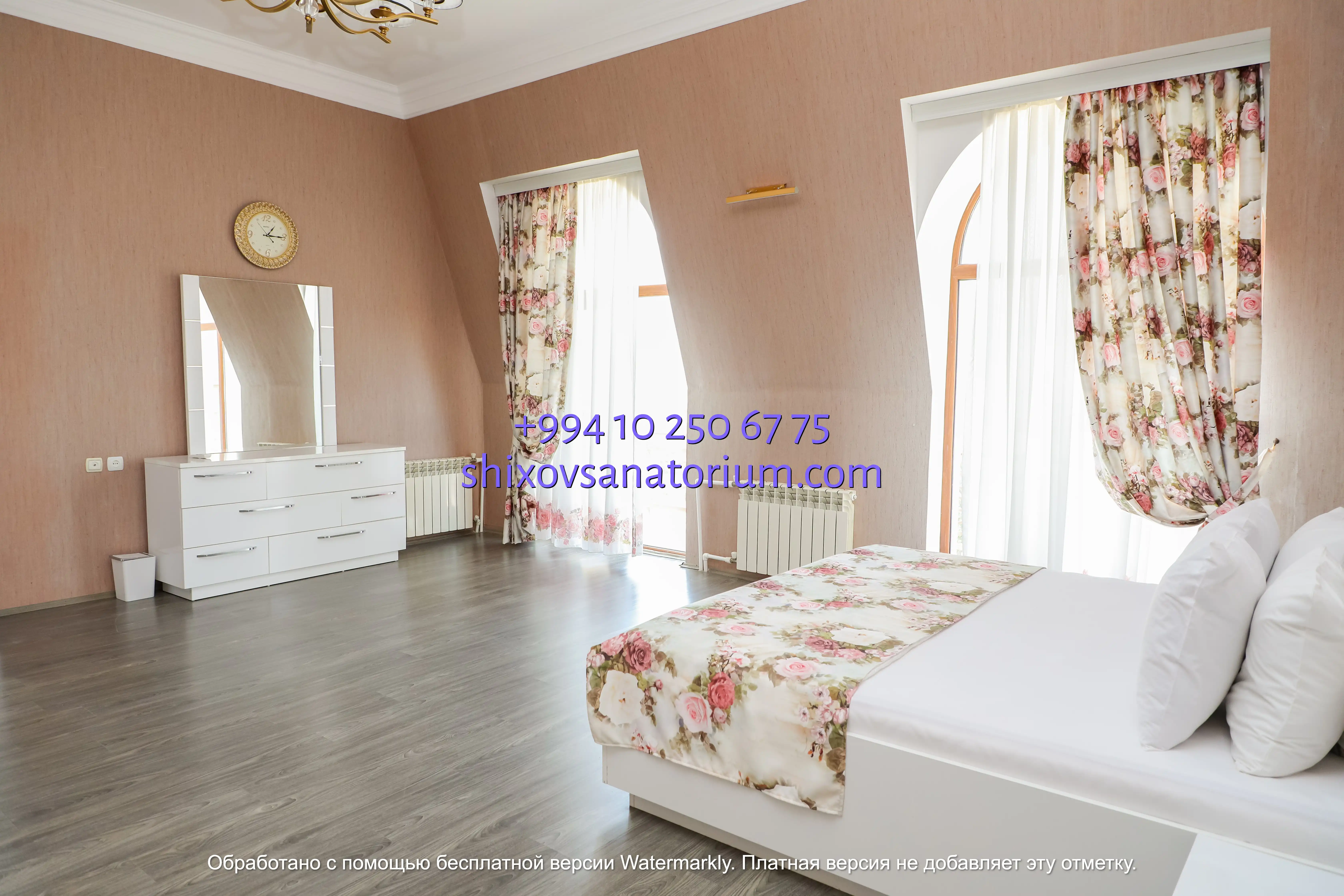 санатории азербайджана