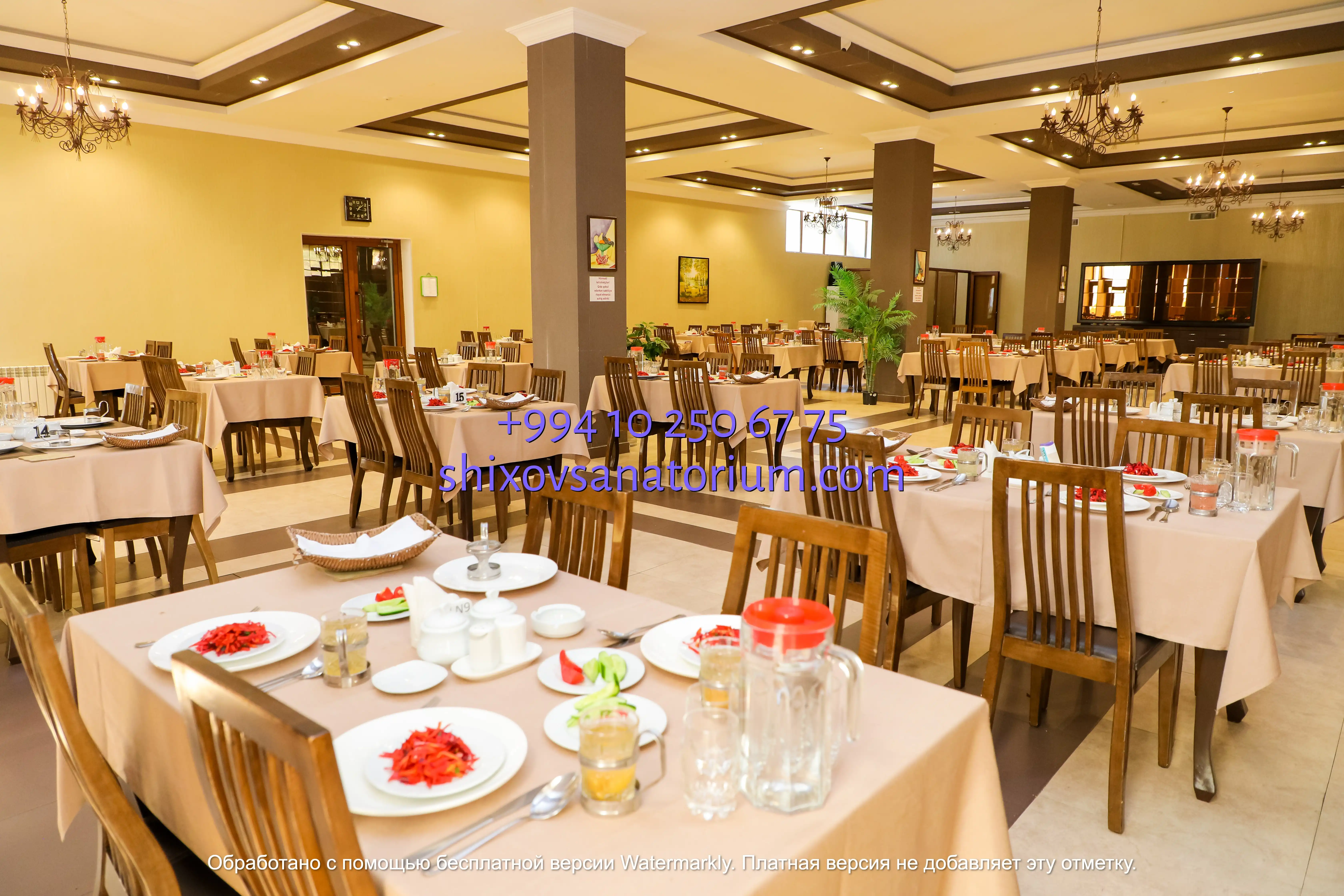 Путевки в санаторий шихов баку стоимость 