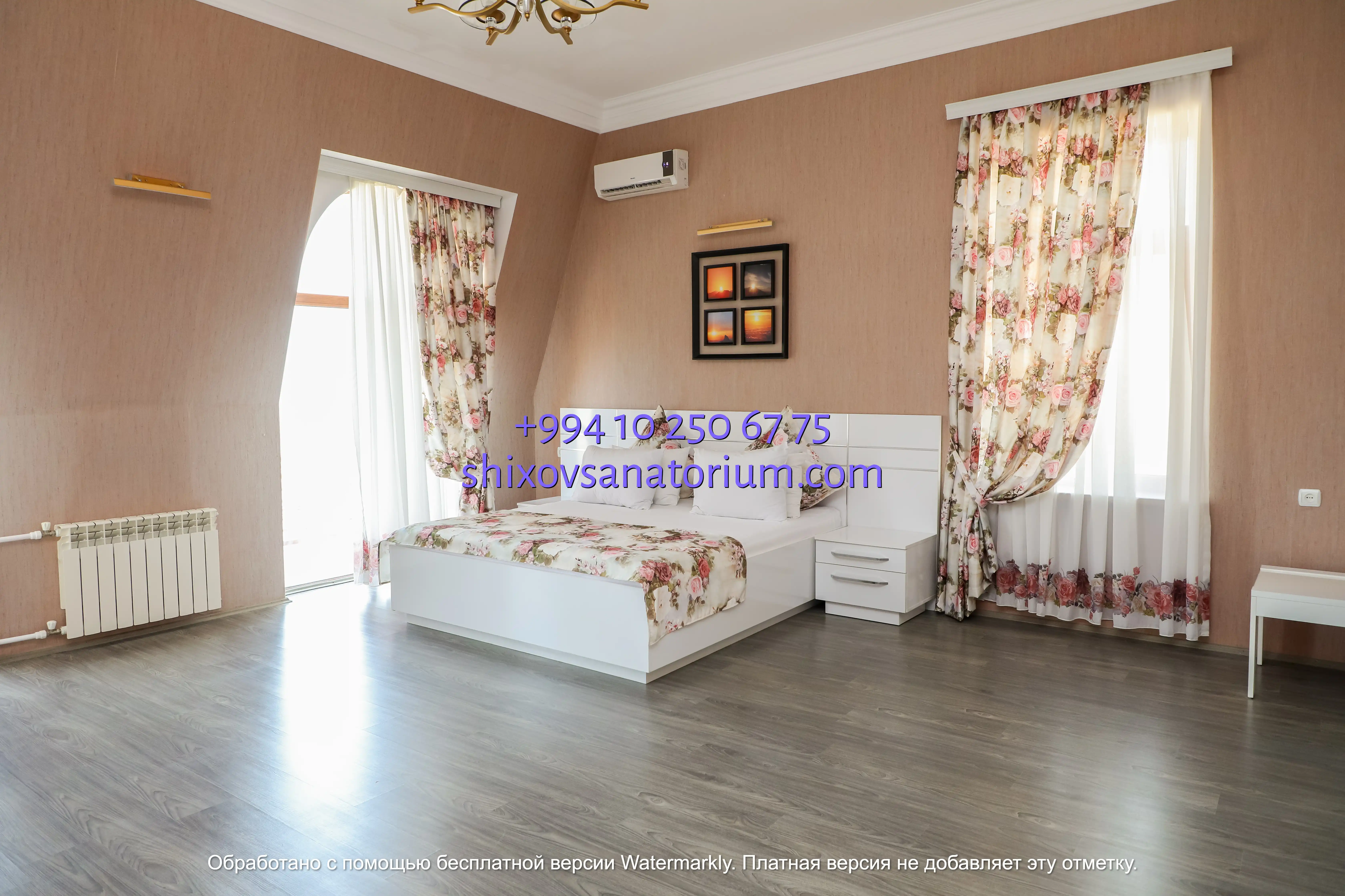 санатории в баку цены с лечением