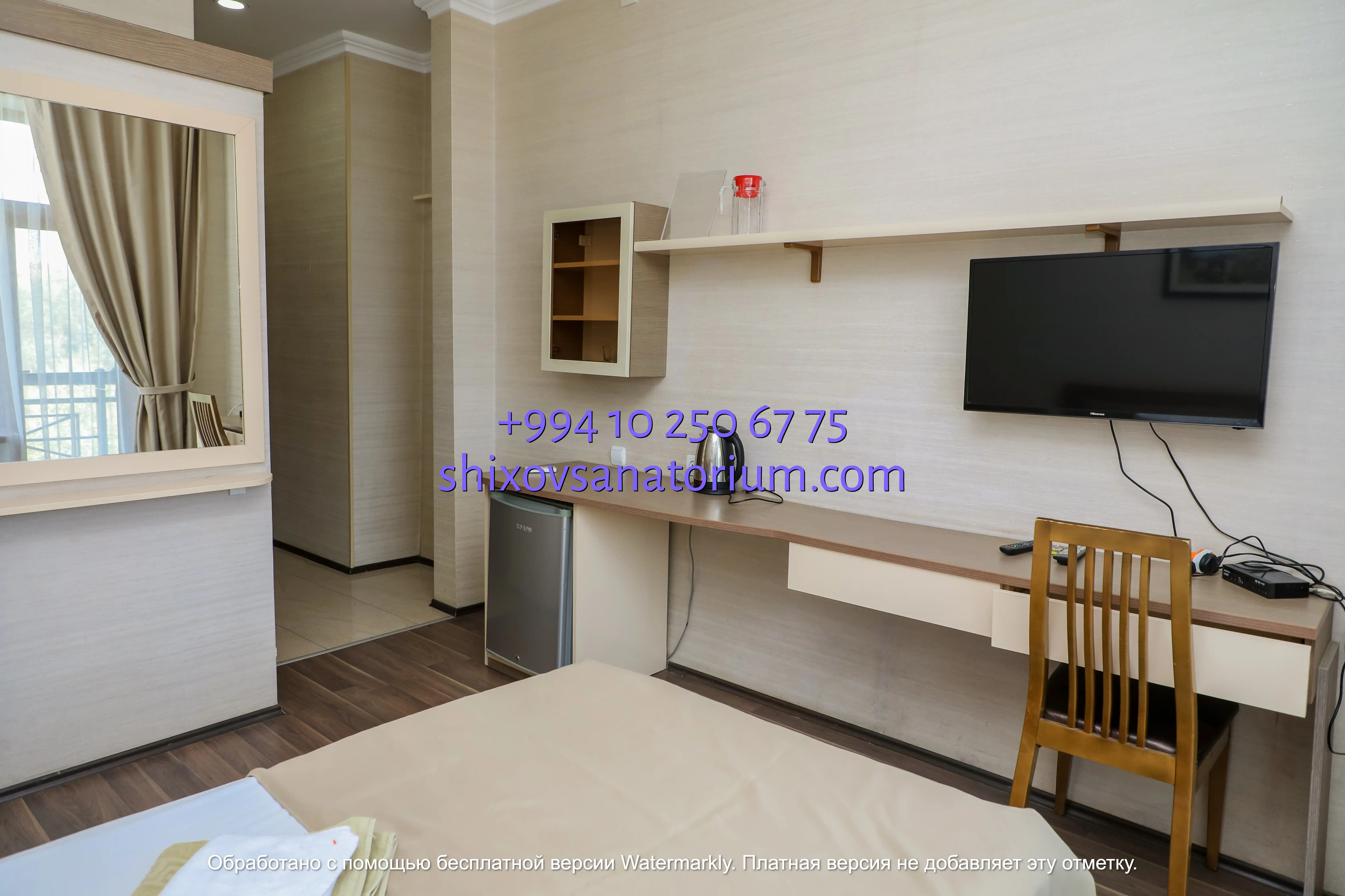 санаторий шихово баку