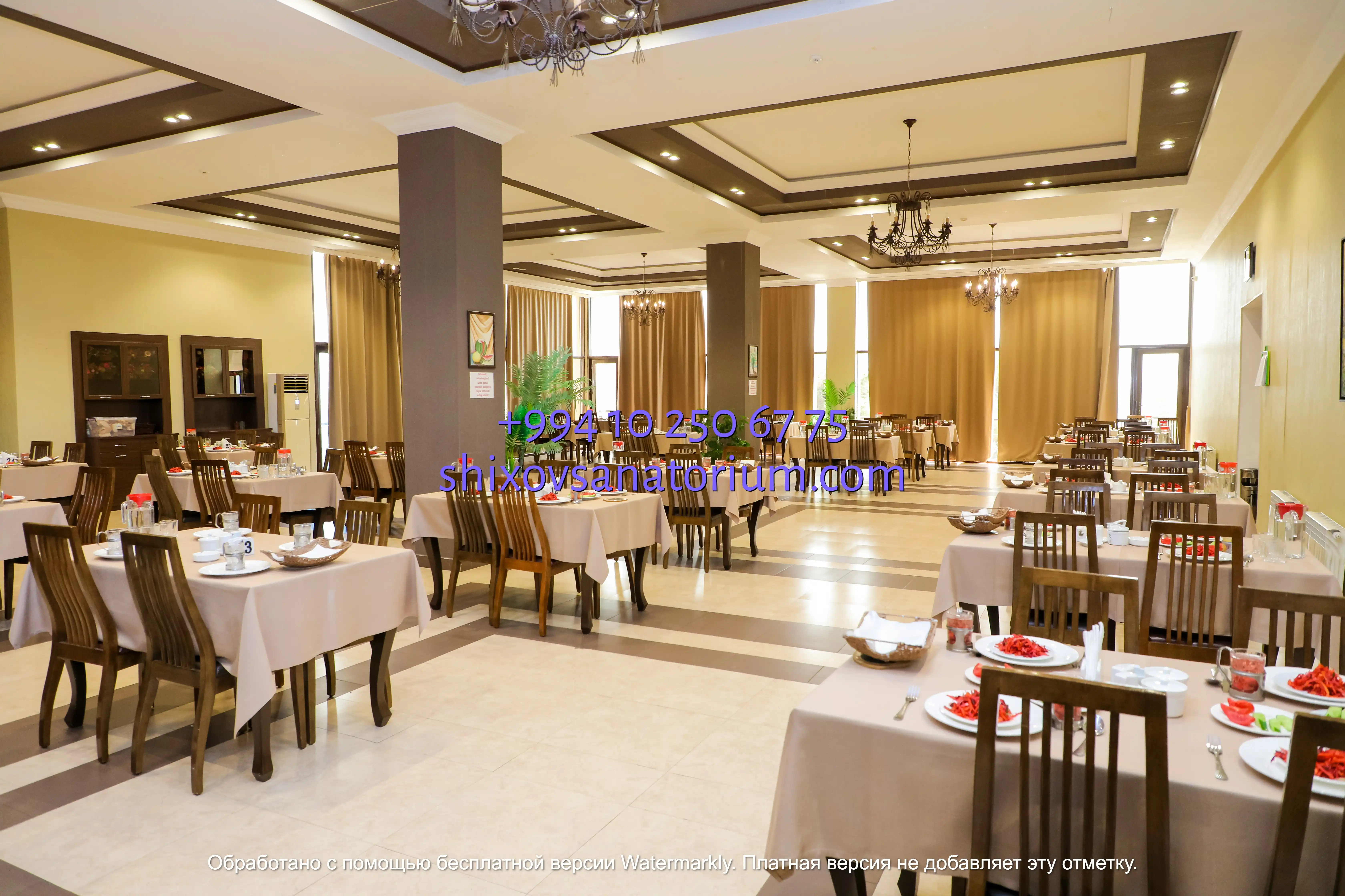 отели баку все включено