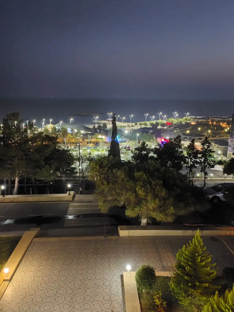 пляж шихово в баку