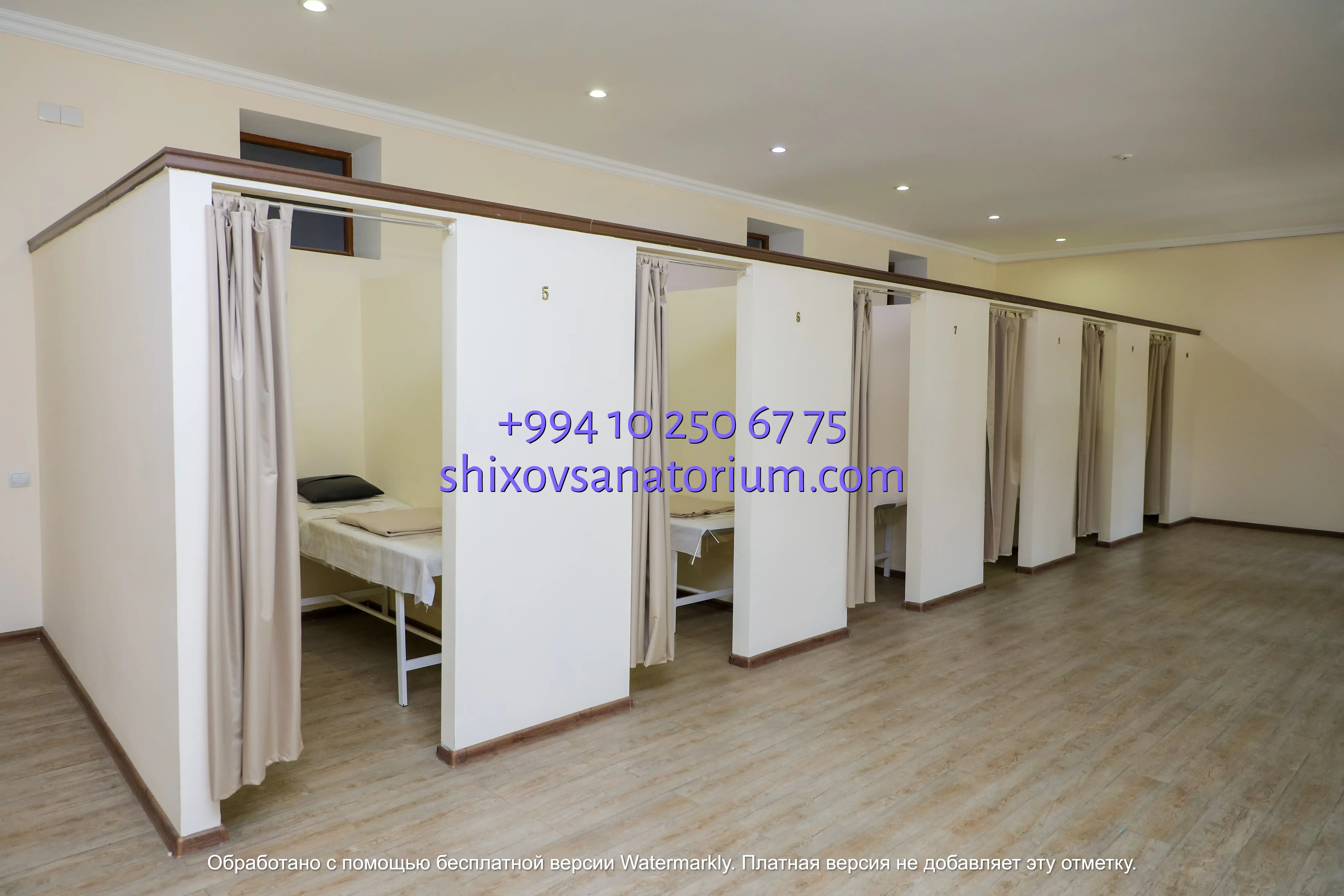 парафинотерапия баку