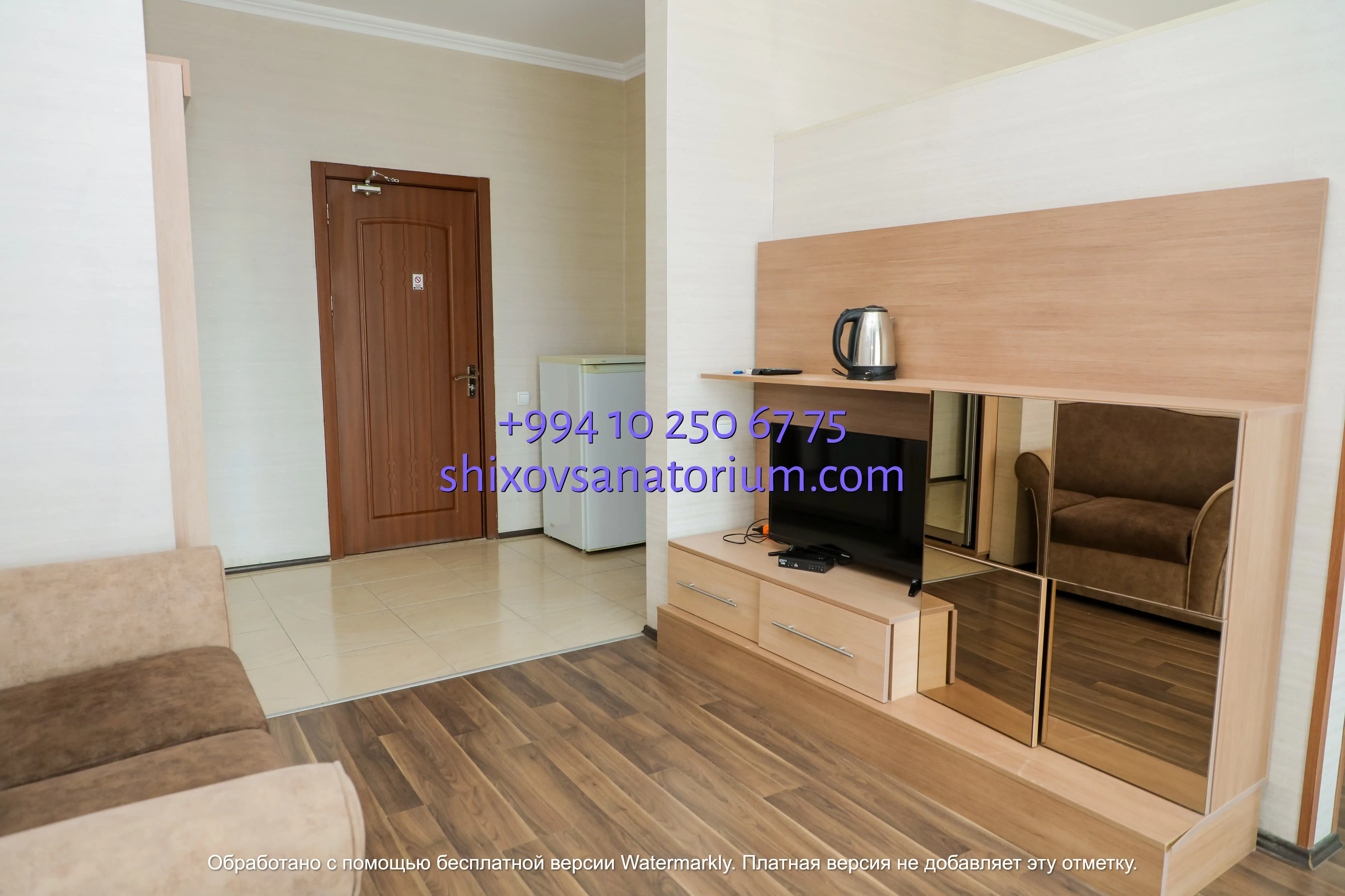 санаторий бильгя баку