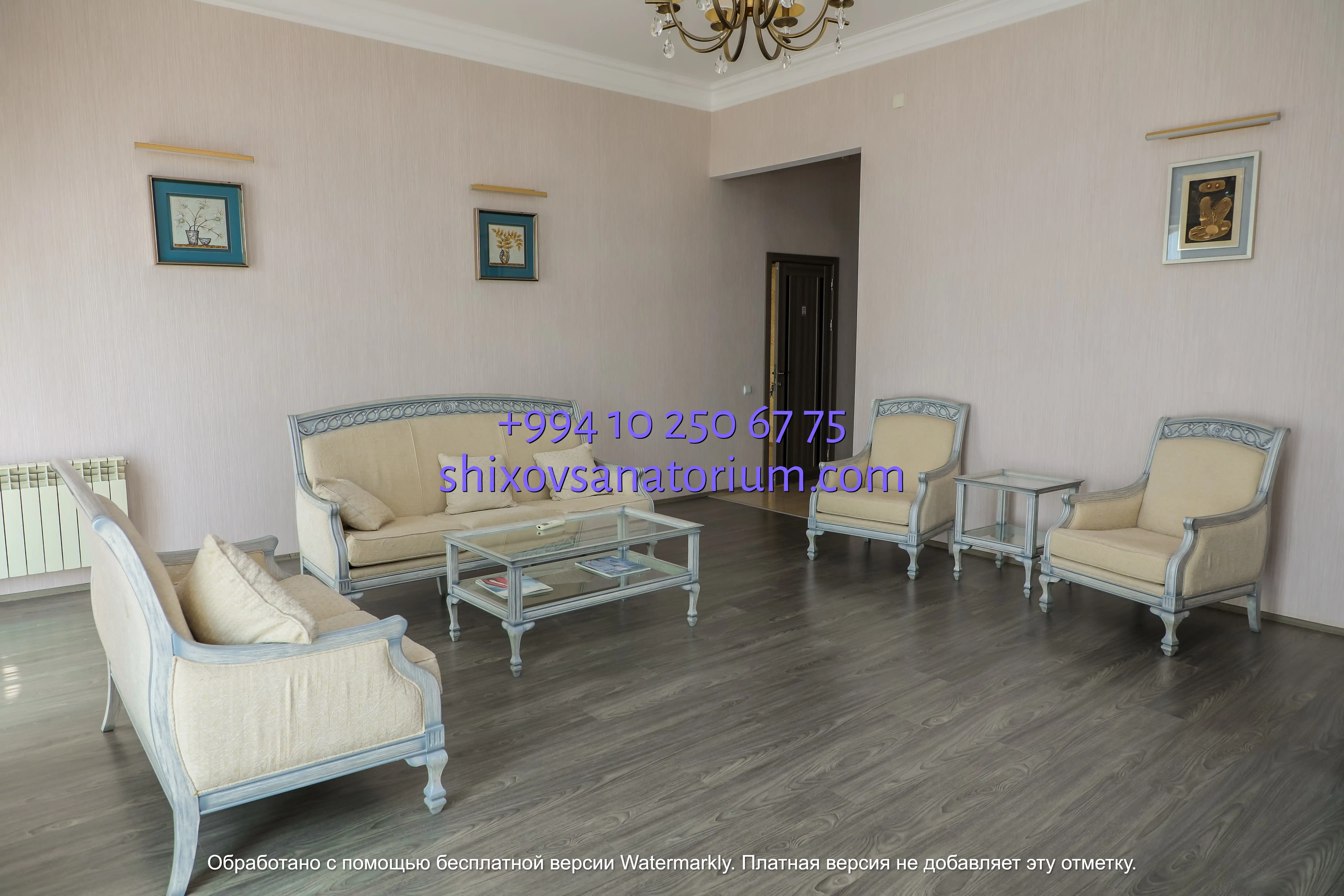 семейный номер баку на море