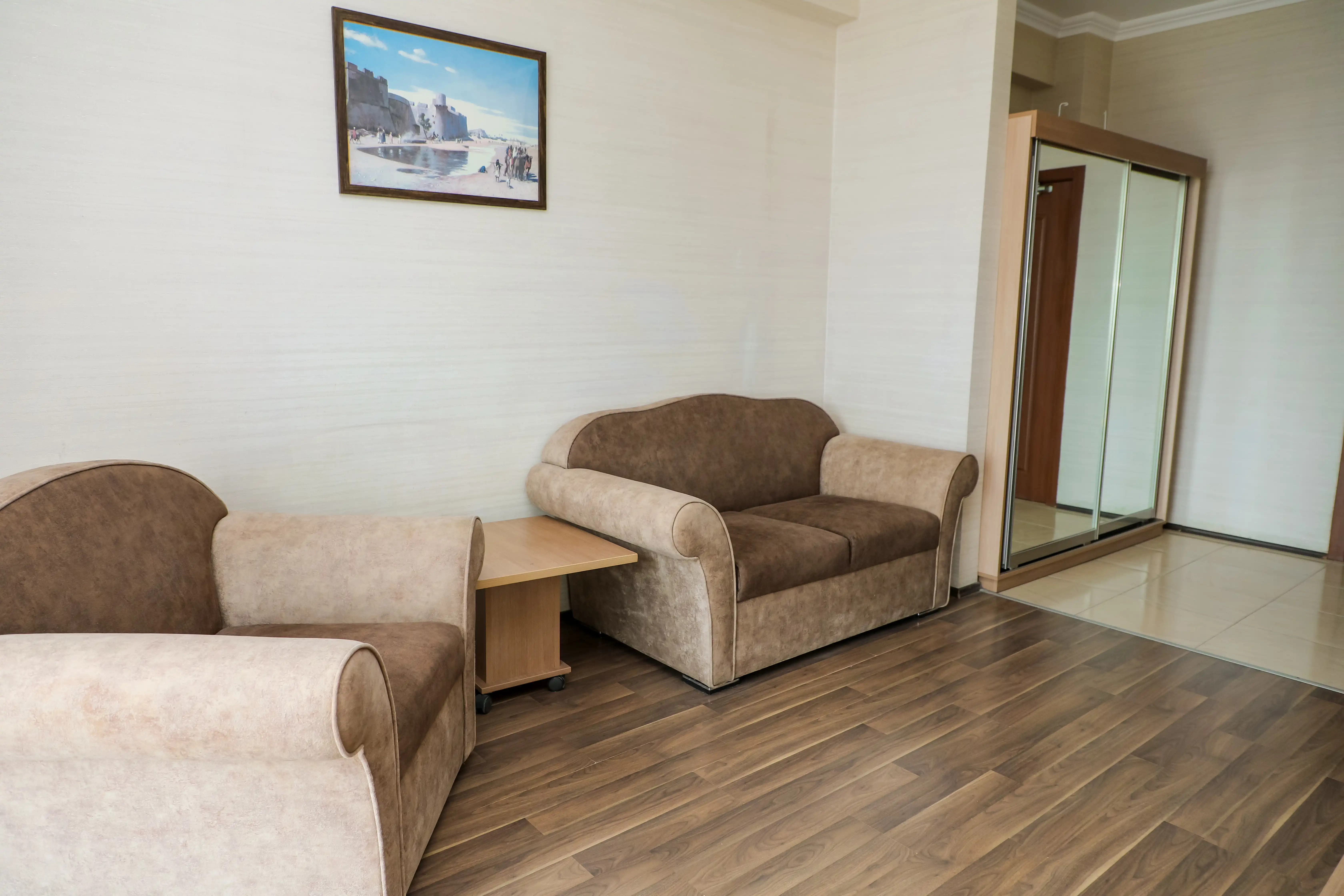 SUPERIOR 2х местный 1й-кор Slide